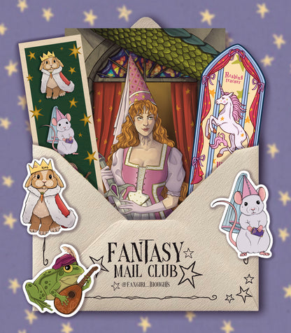 October Club Mail (National)