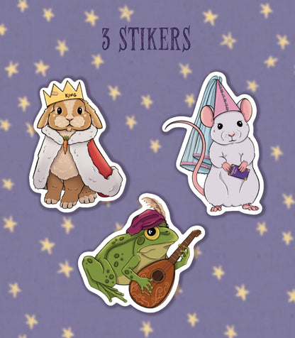 October Club Mail (National)